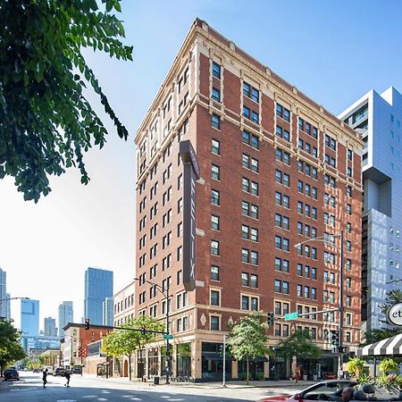 Hotel Felix Chicago Eksteriør bilde